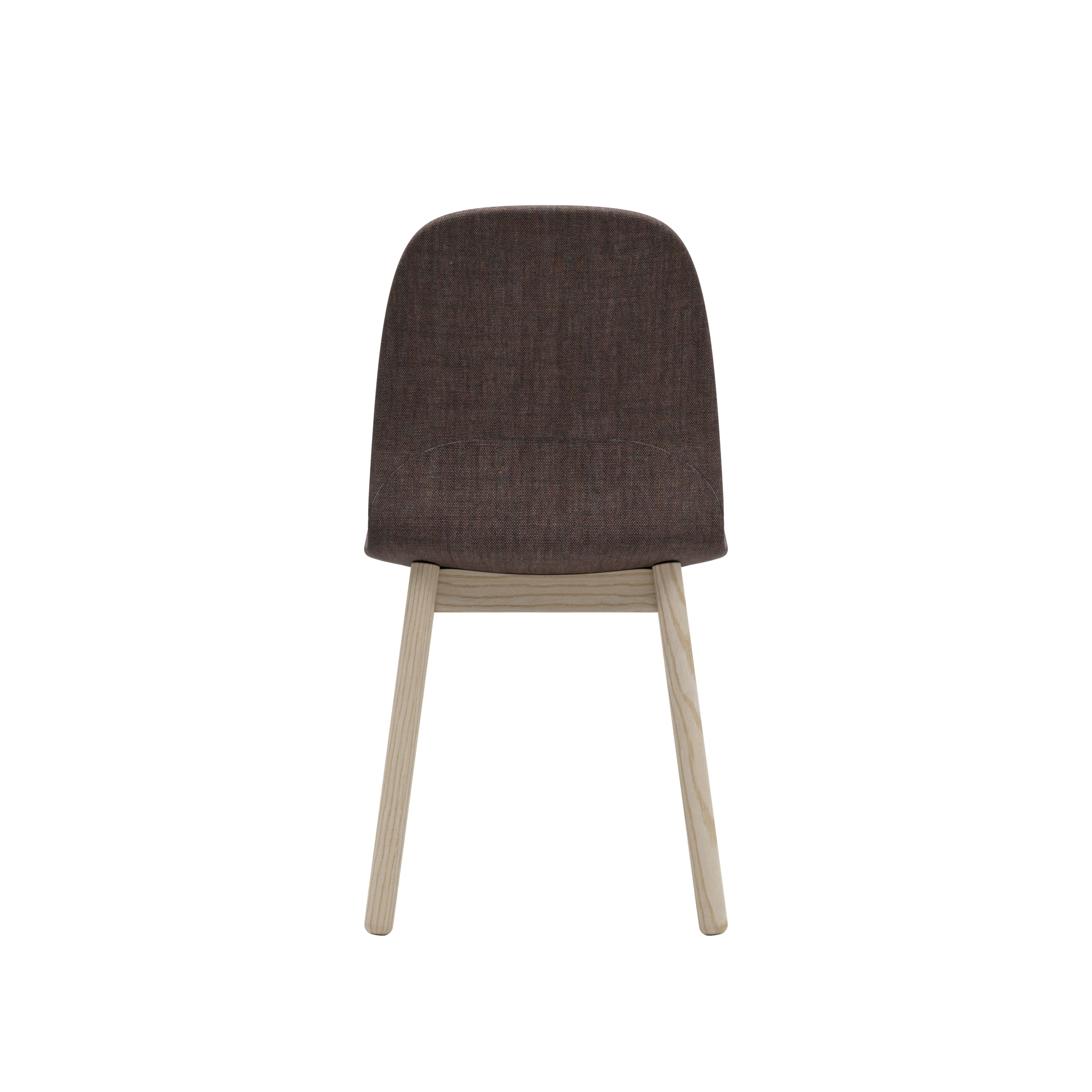 Archie Chair with wooden legs product image 4