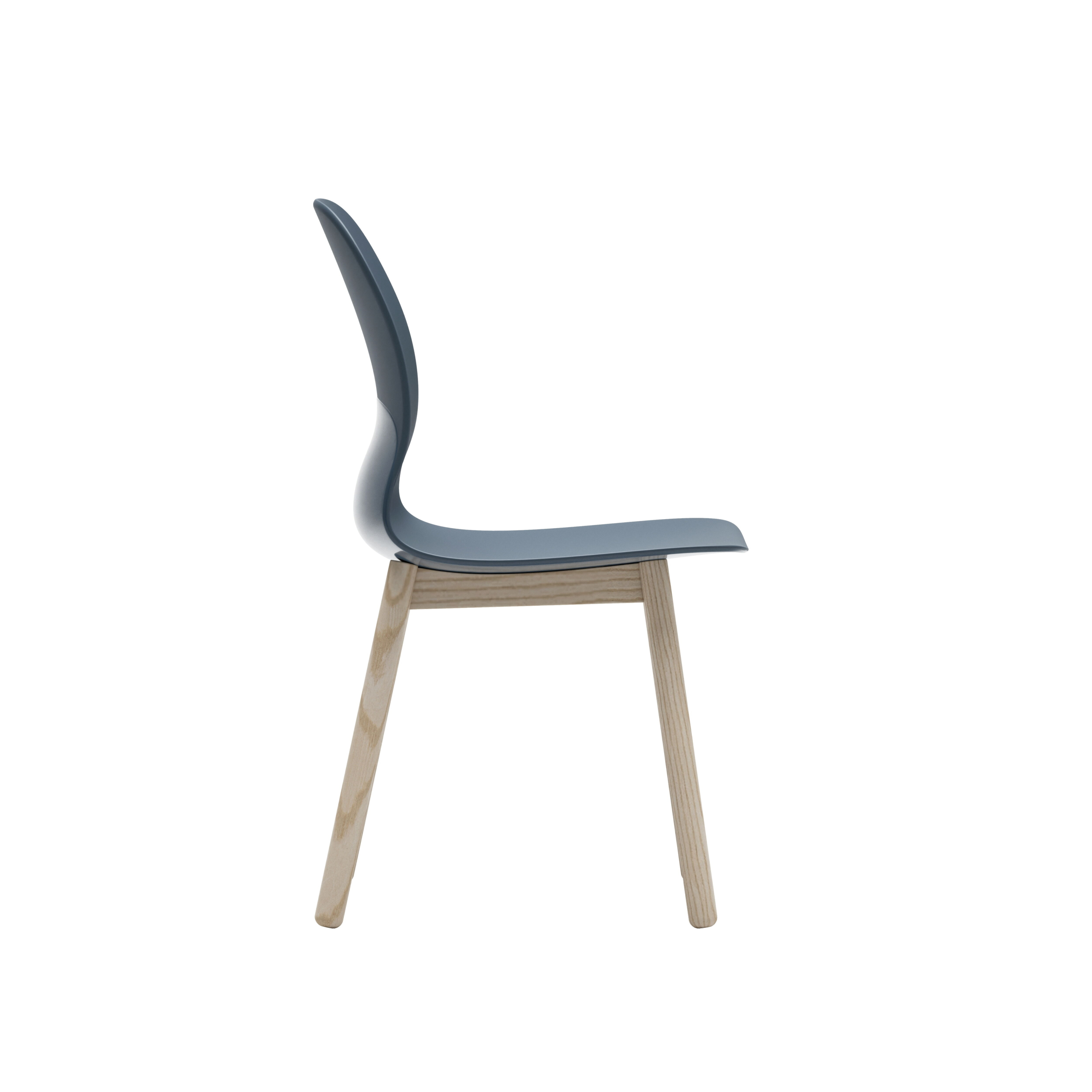 Archie Chair with wooden legs product image 19
