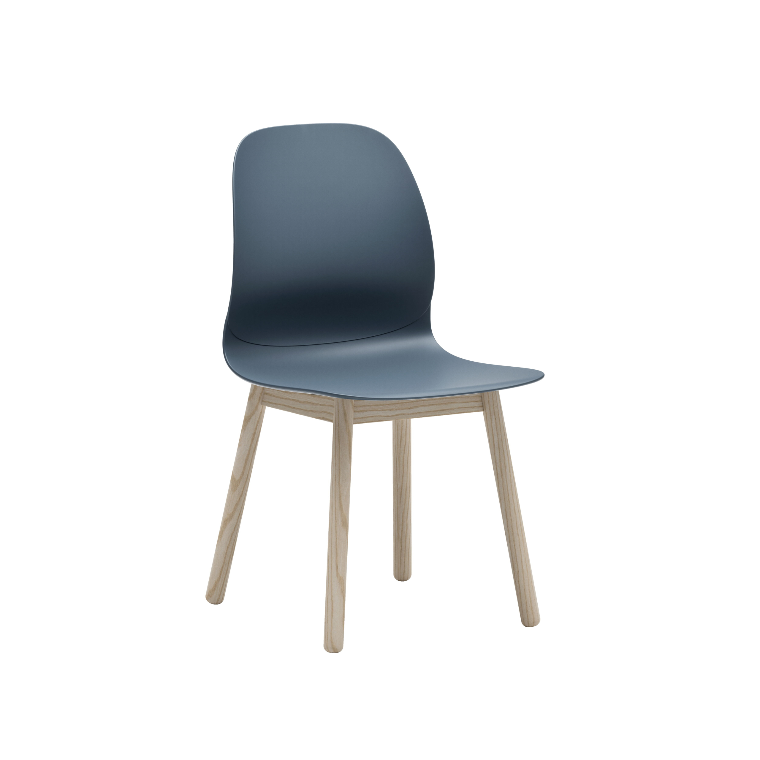 Archie Chair with wooden legs product image 18