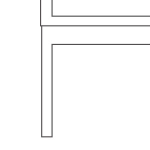 High Leg Frame