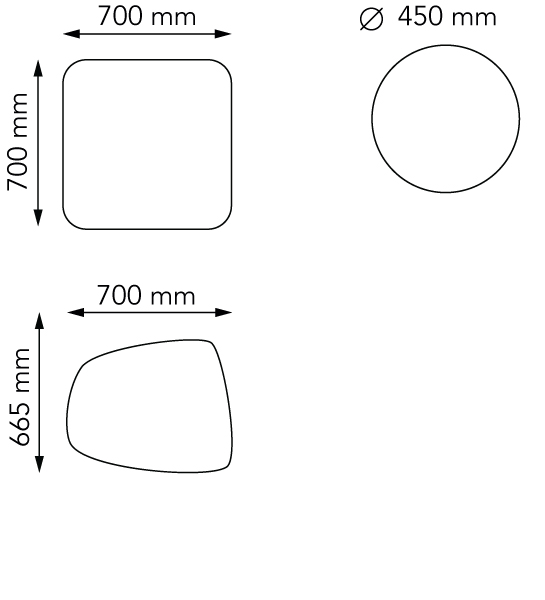 Dimension image