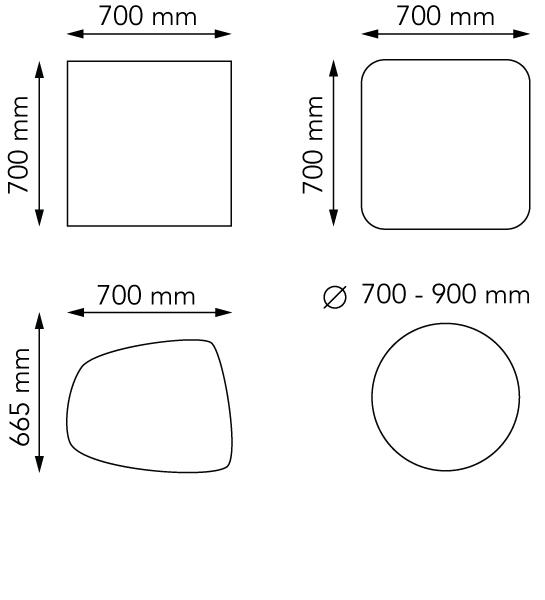 Dimension image