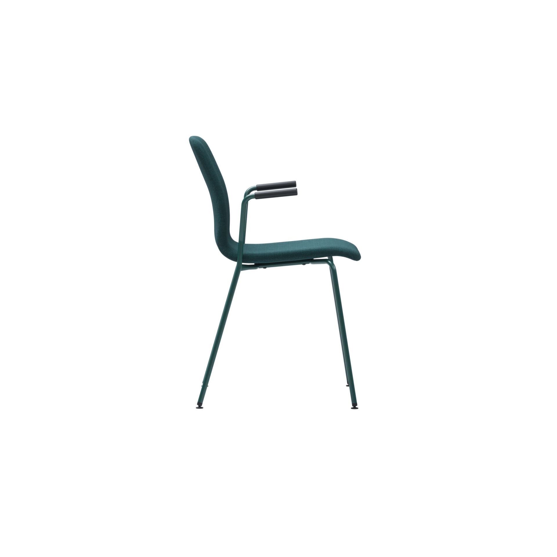 Nova Chair with metal legs product image 2