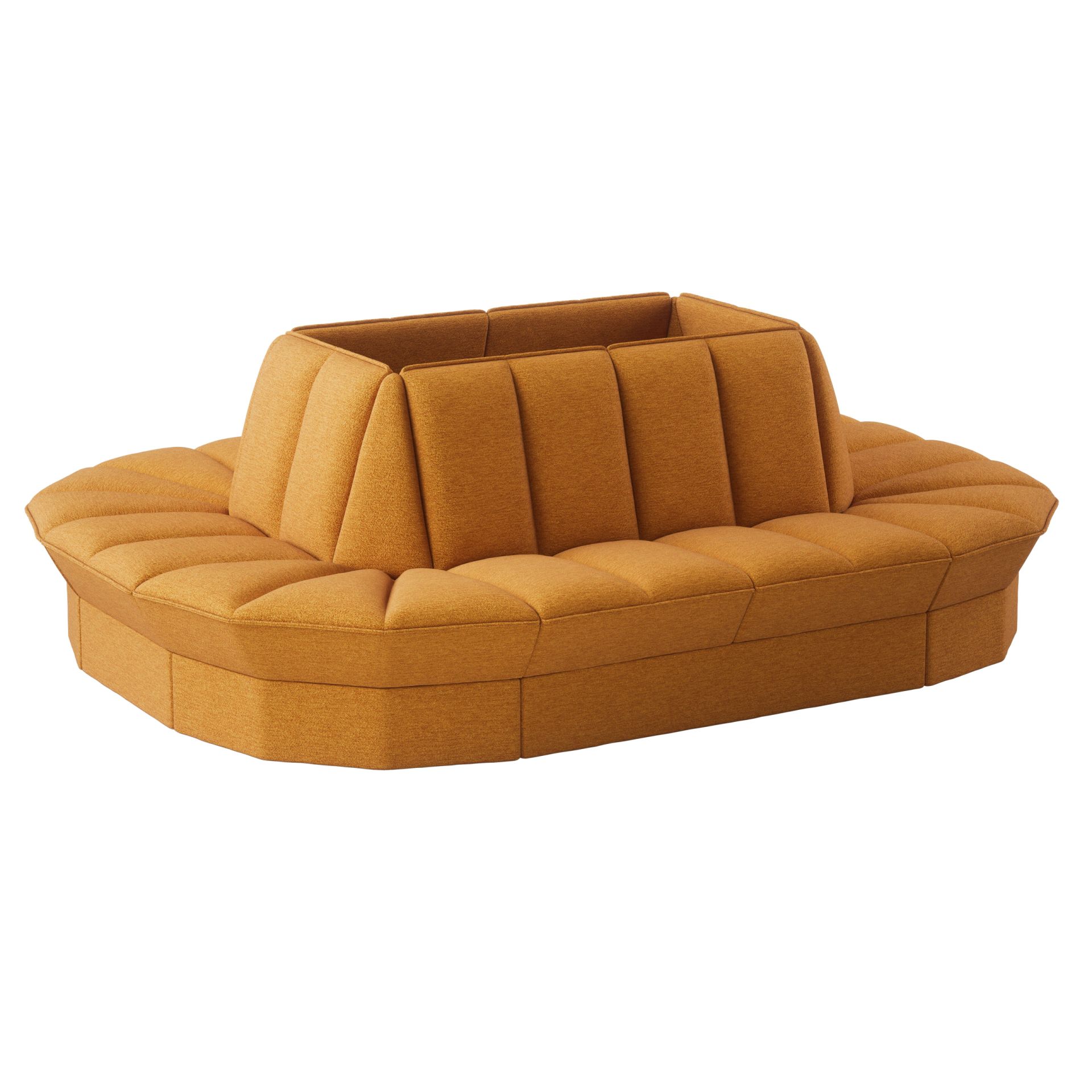 Ori Oval soffa produktbild 5