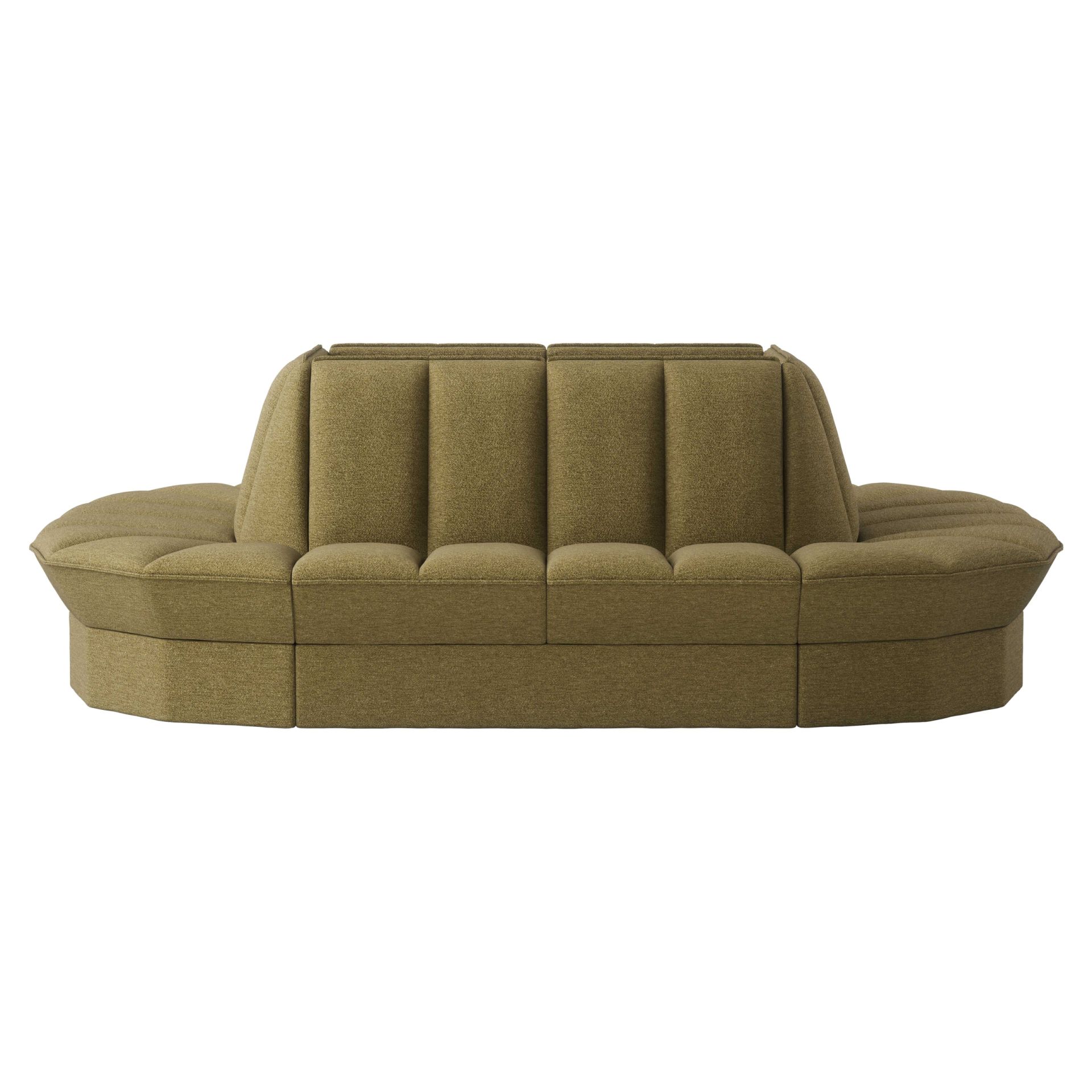 Ori Oval soffa produktbild 6