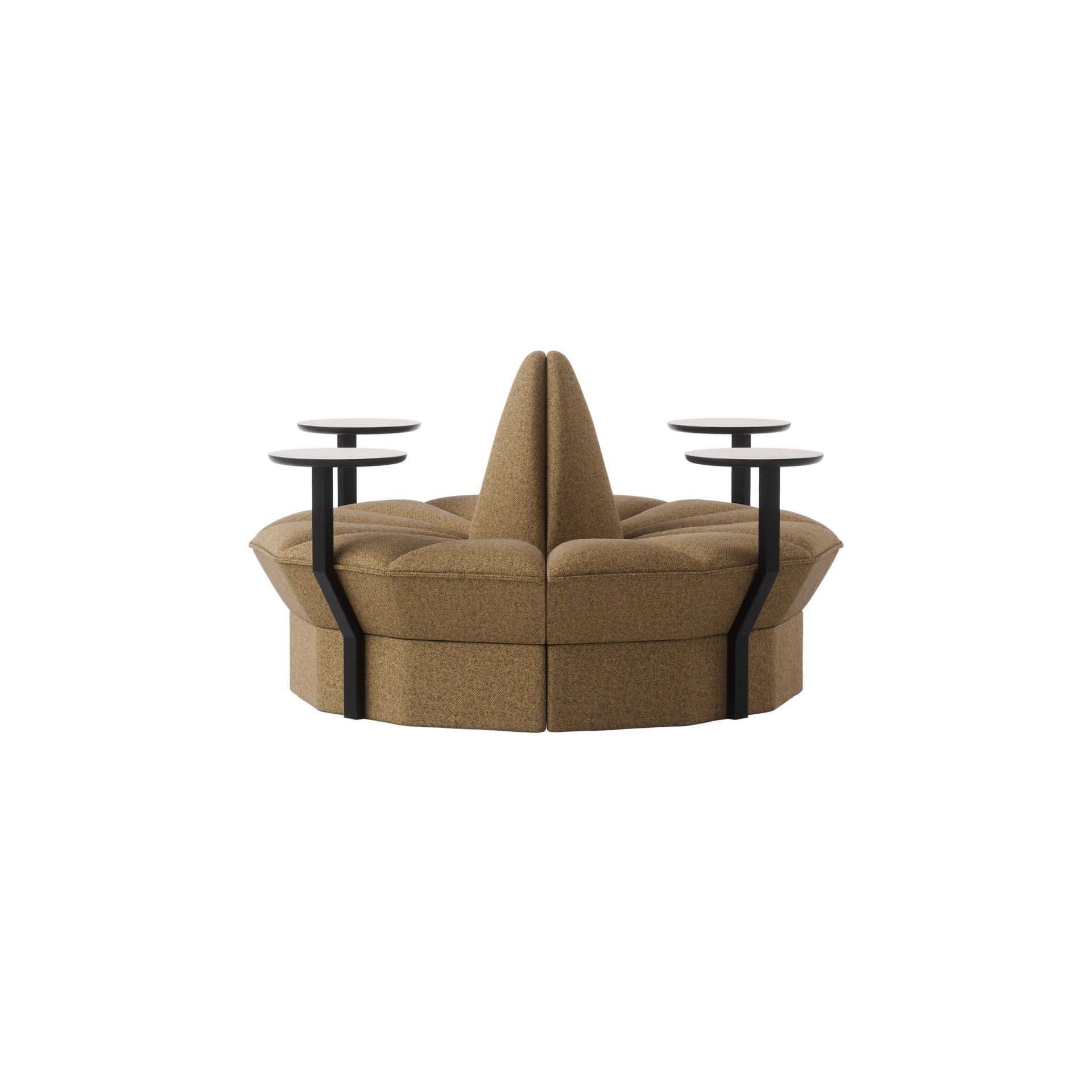 Ori Round sofa product image 3