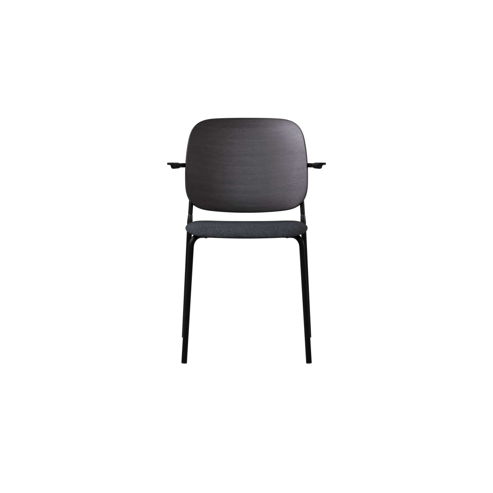 Bow Stol med metallben produktbild 13