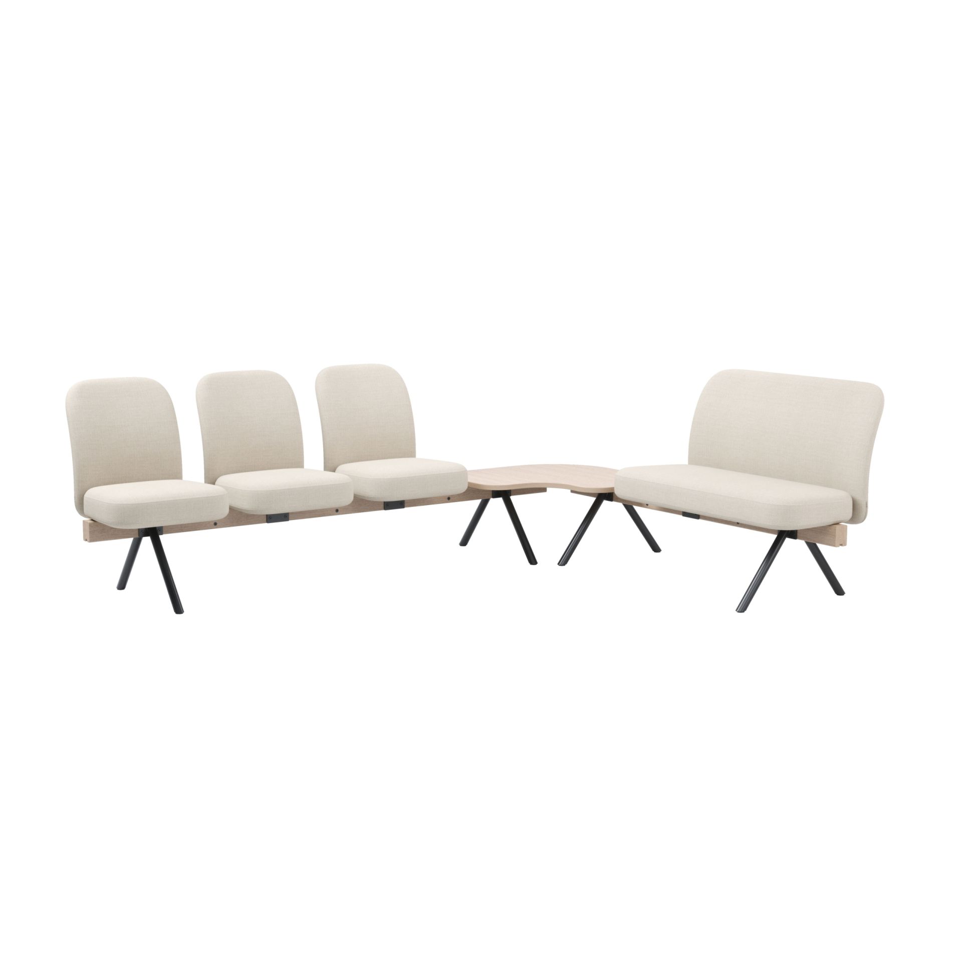 Appoint Modulsoffa produktbild 6