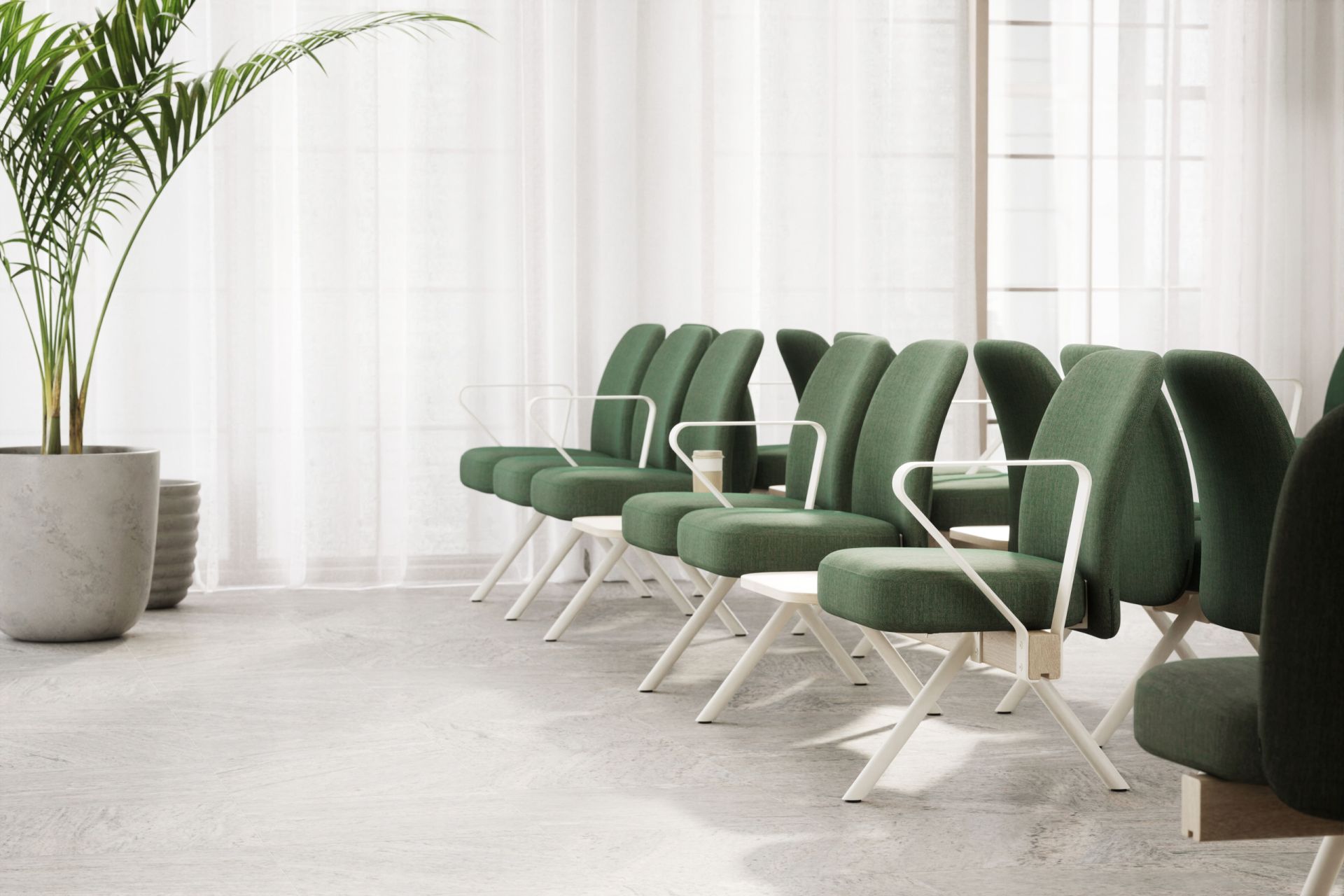 Appoint Modulsoffa produktbild 12