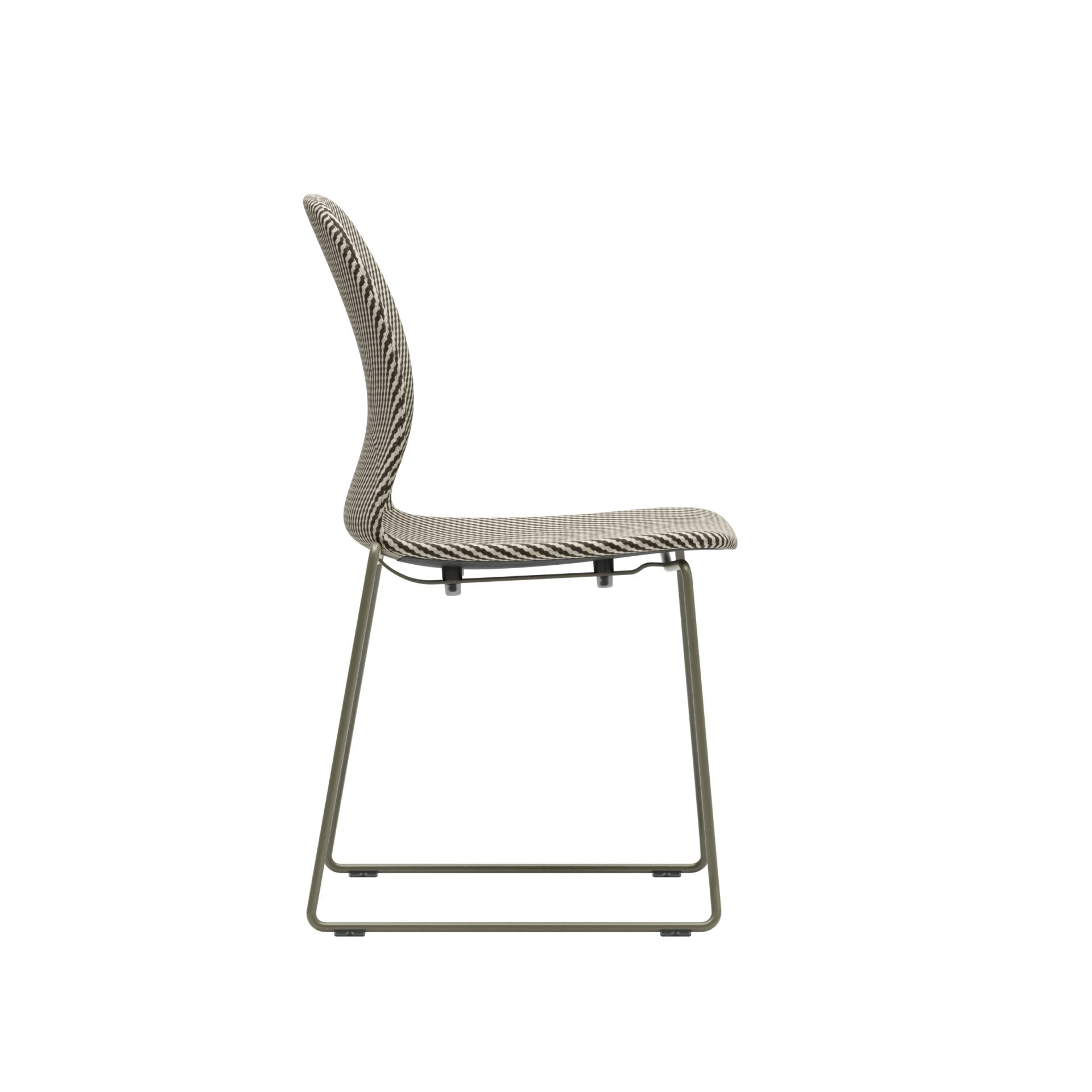 Archie Chair with sledge product image 3