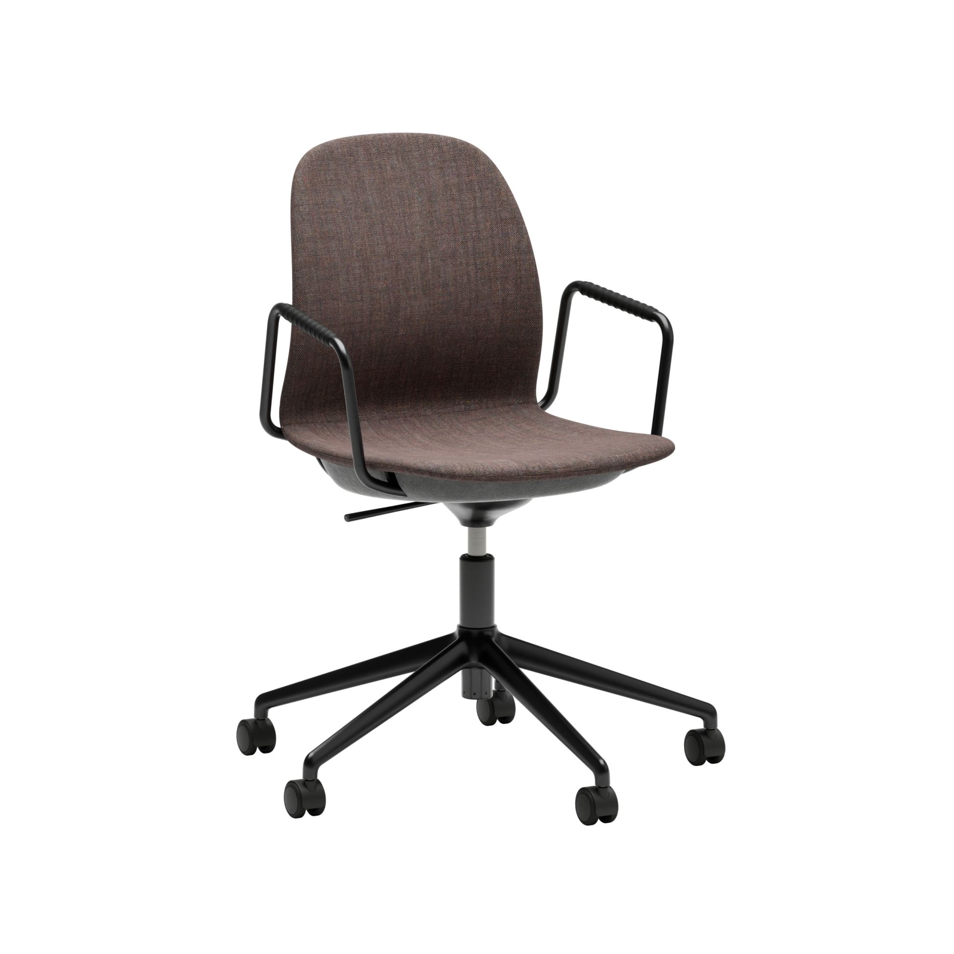 Archie Stol med 5-fotkryss produktbild 6