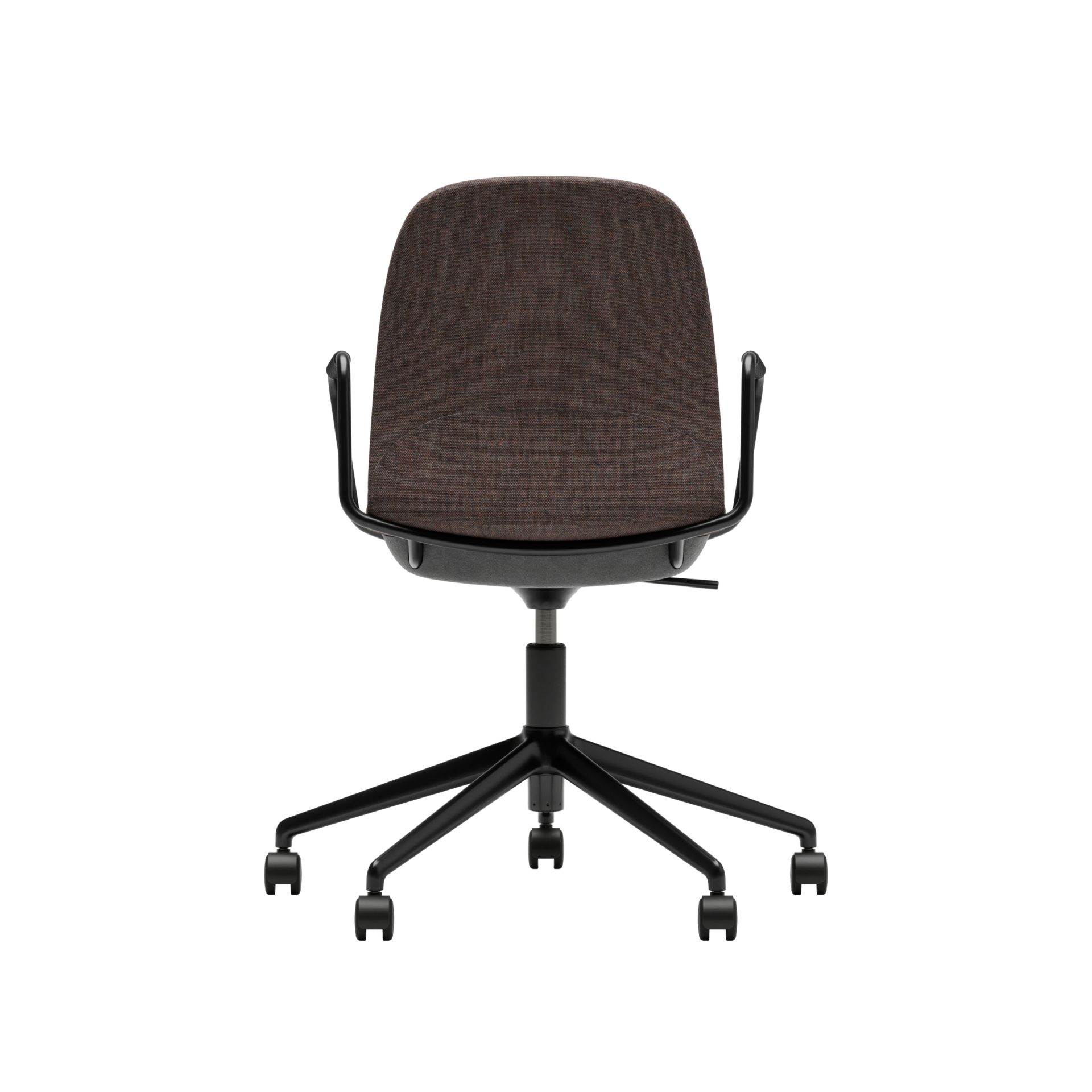 Archie Stol med 5-fotkryss produktbild 8
