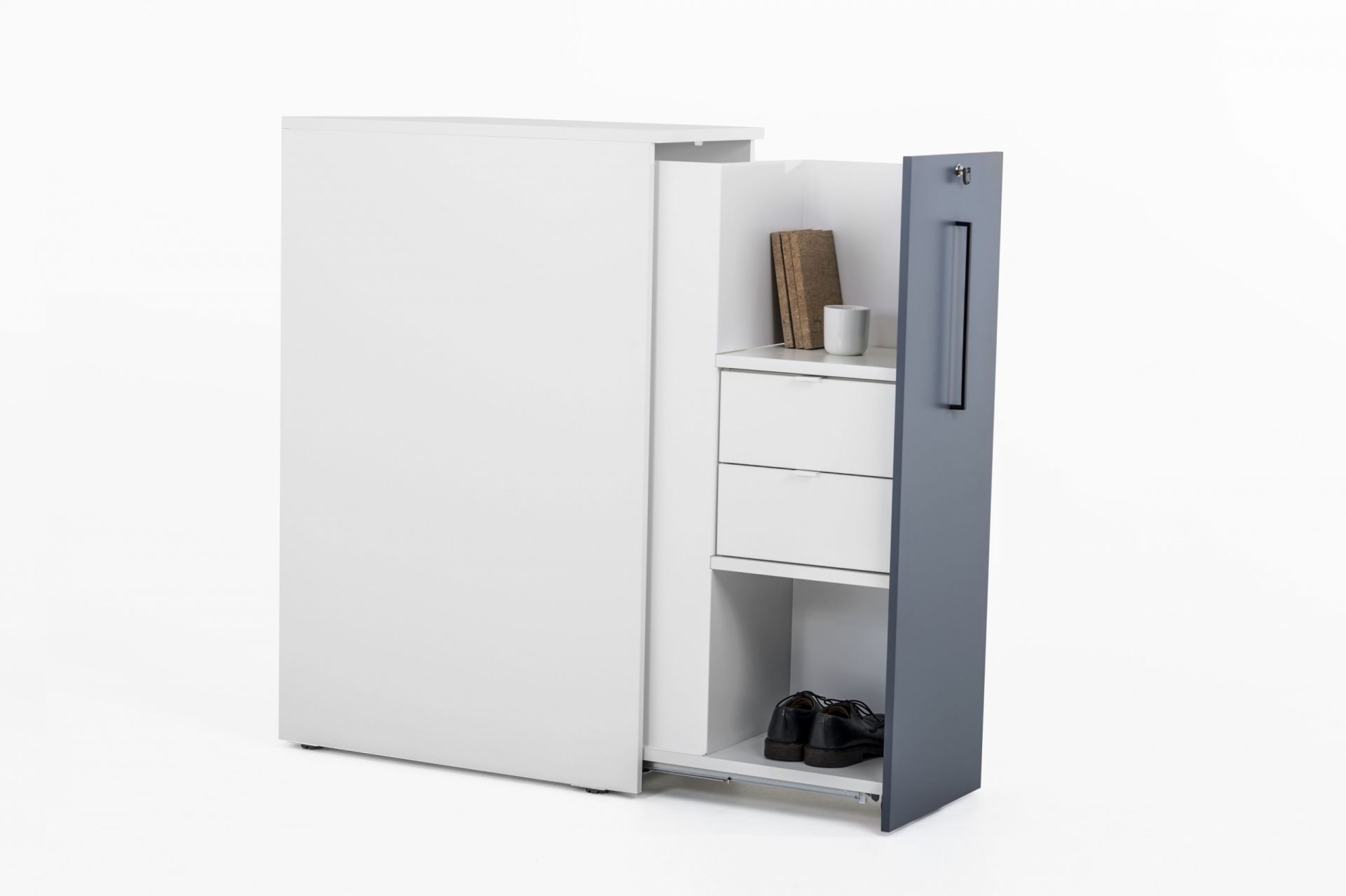 Hold Tower pull-out cabinet product image 3