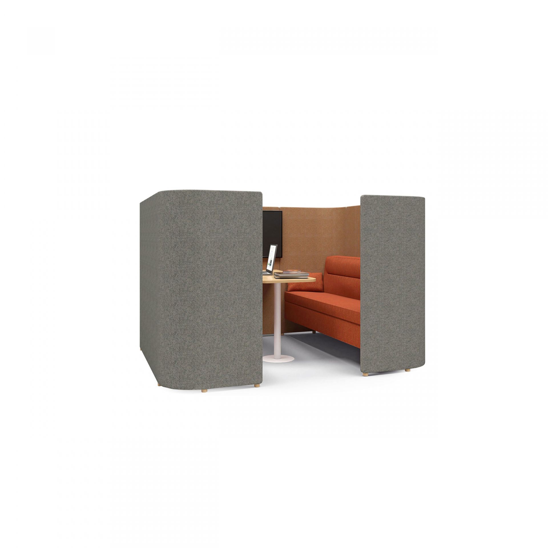 Surround Pod/mötesplats