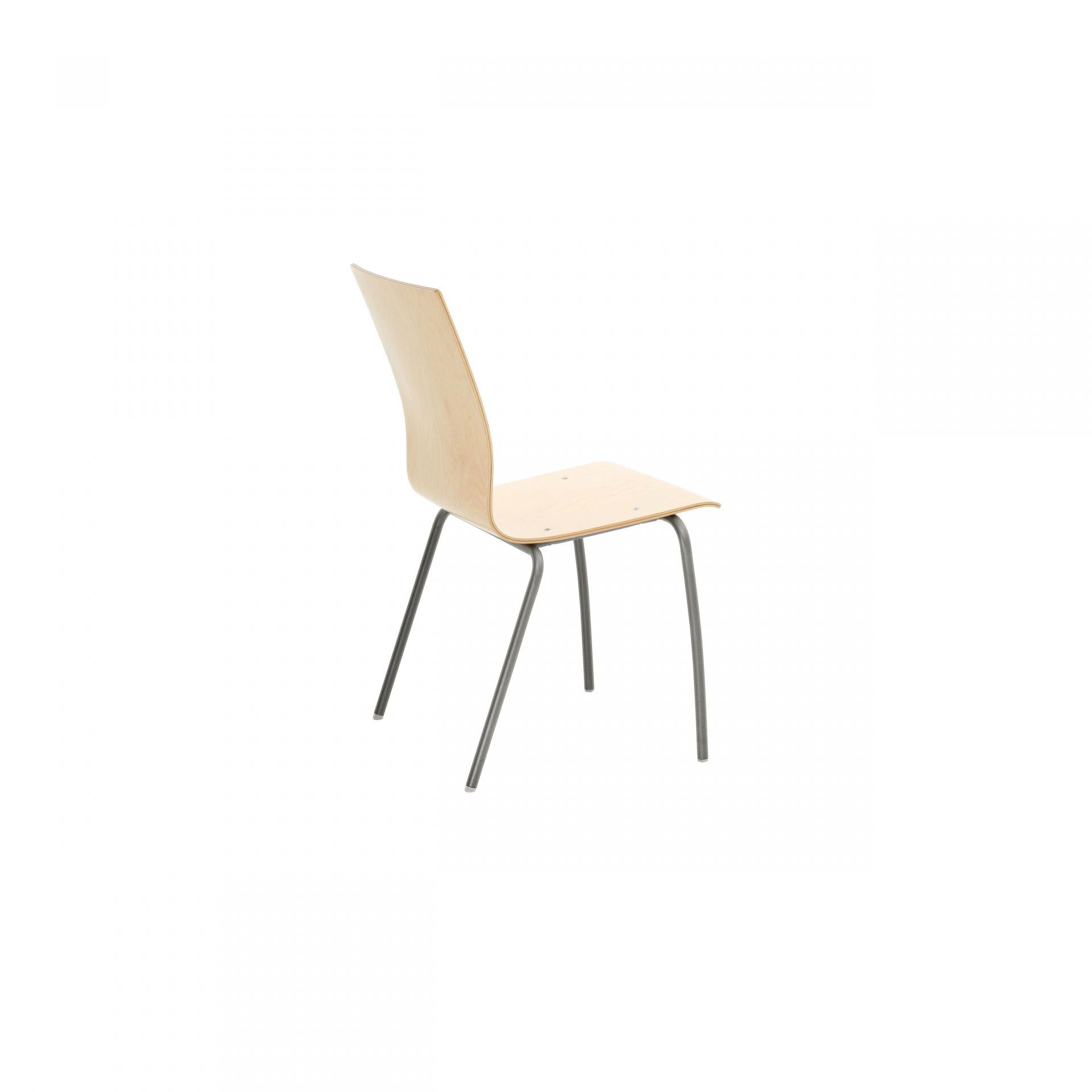 Sit Stol med metallben produktbild 2