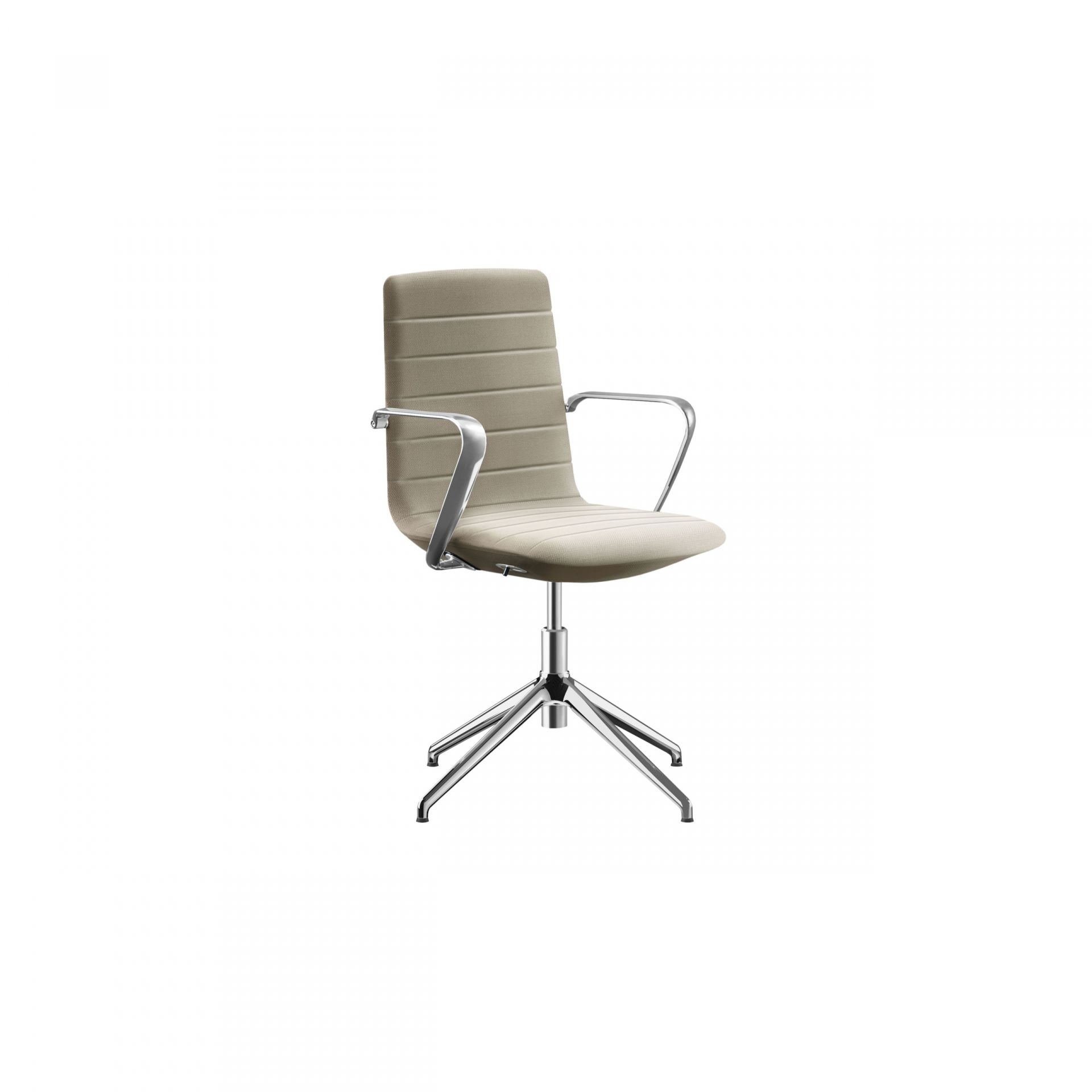 Favor Stol med 5-fotkryss produktbild 4