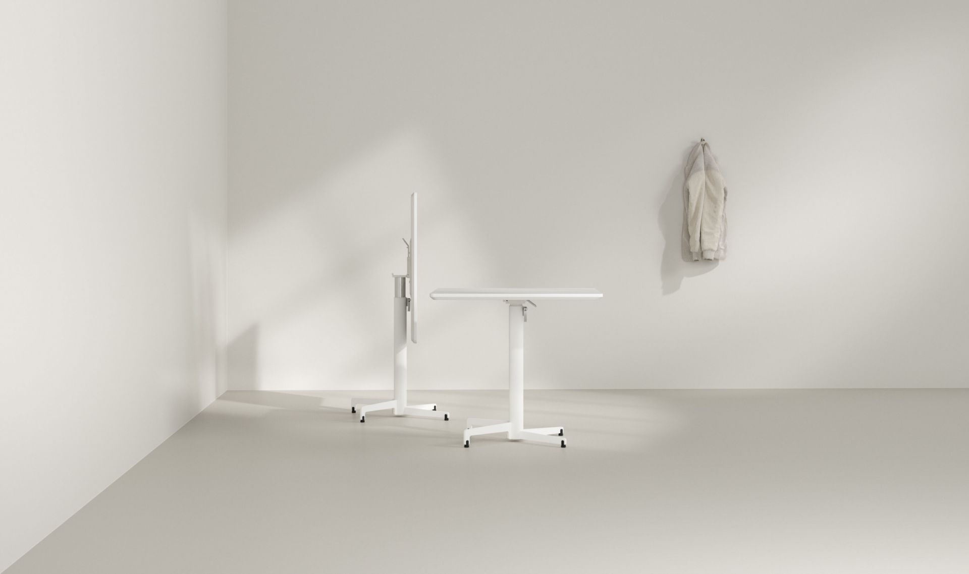 HideAway Bord med tiltbar skiva produktbild 7