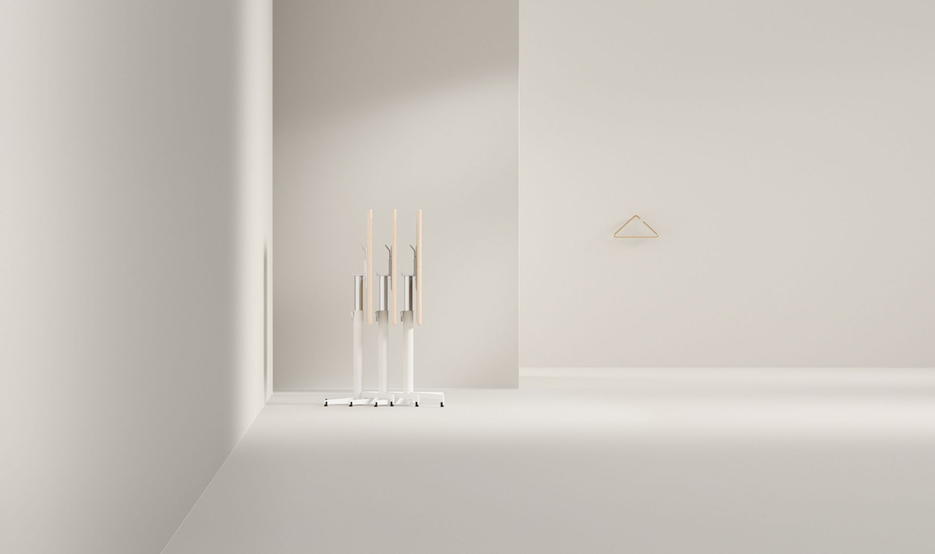 HideAway Bord med tiltbar skiva produktbild 8